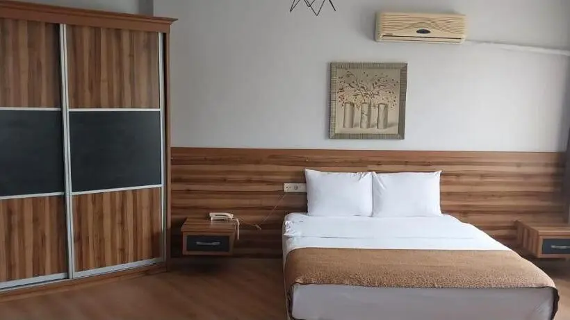 ファミリールーム, Park Otel