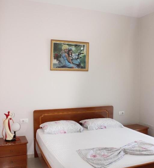 آپارتمان 1 خوابه با بالکن, Leva S Apartments