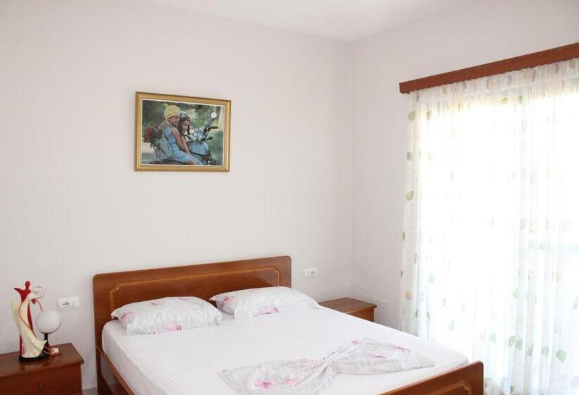 آپارتمان 1 خوابه با بالکن, Leva S Apartments