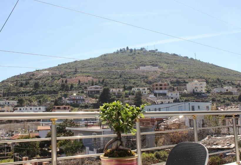 آپارتمان 1 خوابه با بالکن, Leva S Apartments