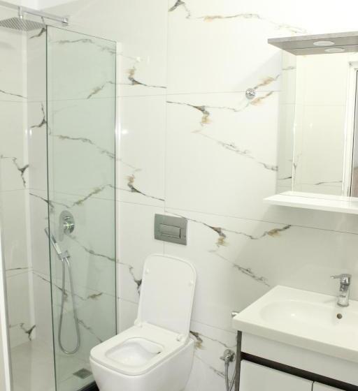 اتاق استاندارد چهار تخته, Leva S Apartments