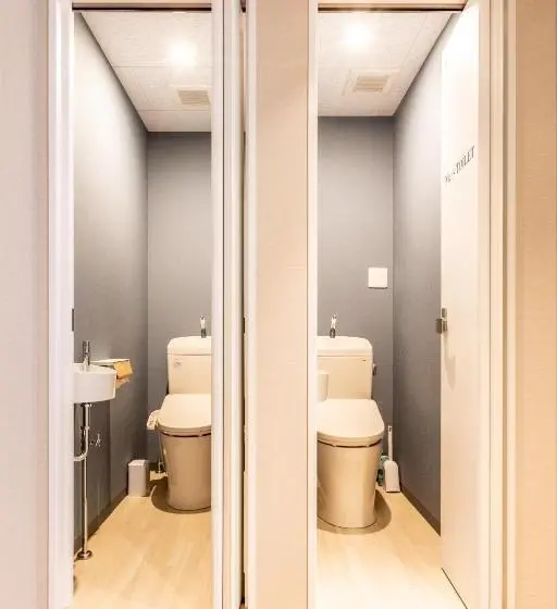 מיטה בחדר משותף, Akasaka The Hostel