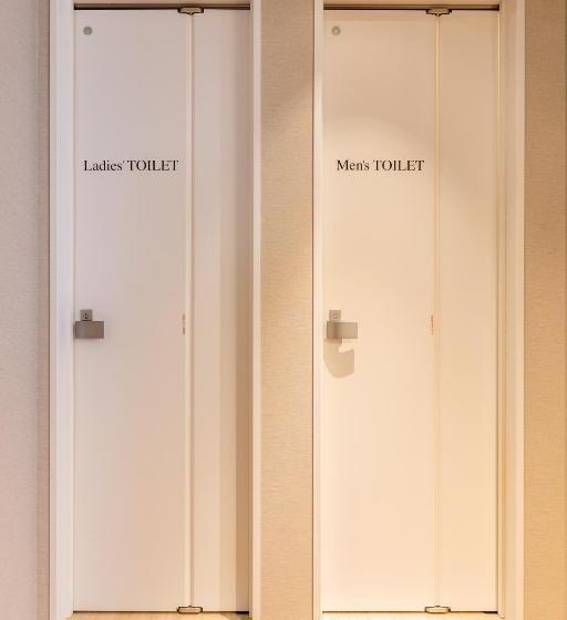 バス共有のスタンダードルーム, Akasaka The Hostel