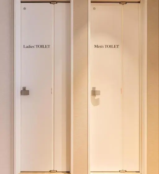Standard Room Shared Bathroom