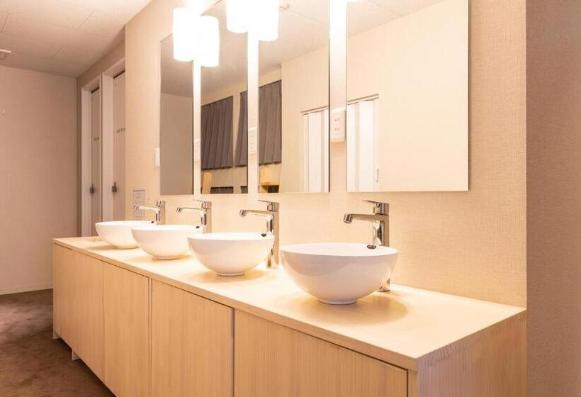 스탠다드 룸 공동 욕실, Akasaka The Hostel