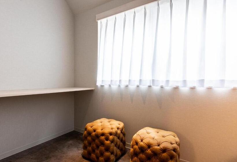 스탠다드 룸 공동 욕실, Akasaka The Hostel