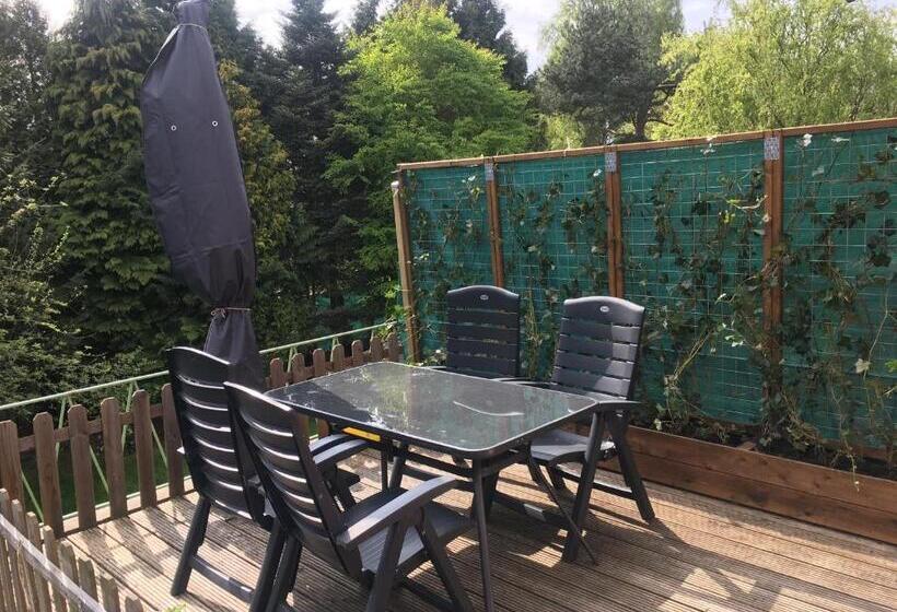 침실 2개 아파트, Huize Kruiz