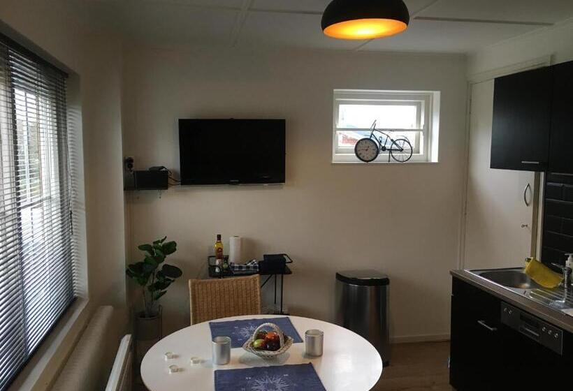 침실 2개 아파트, Huize Kruiz