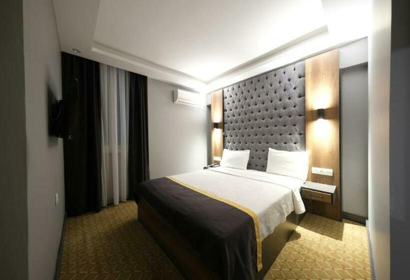 غرفة قياسية, Eniza