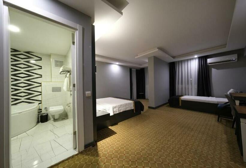 غرفة ديلوكس, Eniza