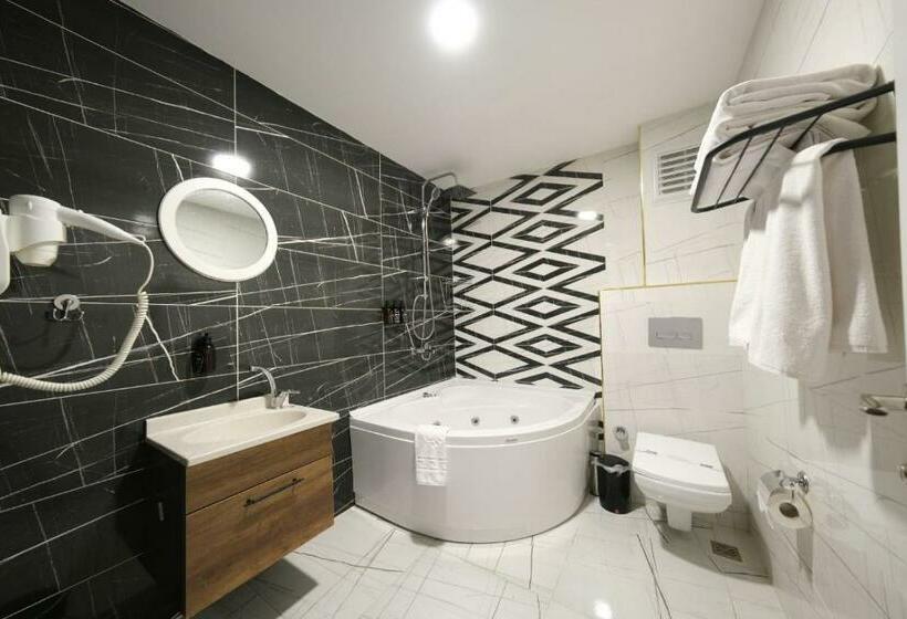 غرفة ديلوكس, Eniza