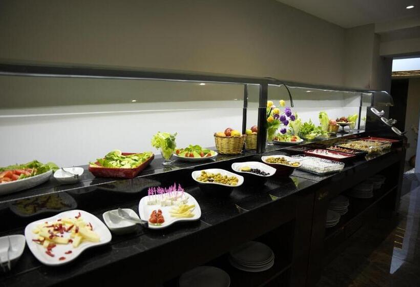 غرفة قياسية, Eniza