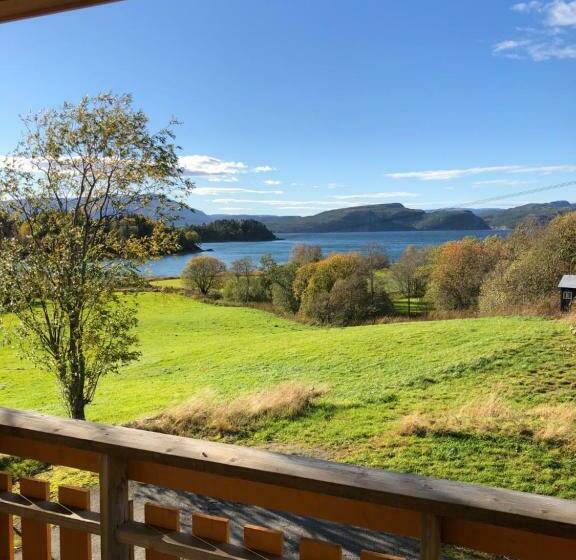 带海景的标准房, Nye Heimen Overnatting