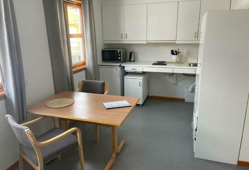 带海景的标准房, Nye Heimen Overnatting