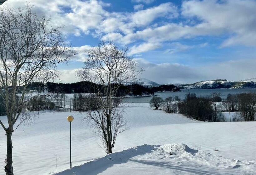 带海景的标准房, Nye Heimen Overnatting