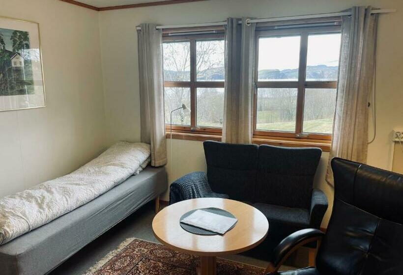 带海景的标准房, Nye Heimen Overnatting