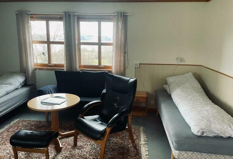 带海景的标准房, Nye Heimen Overnatting