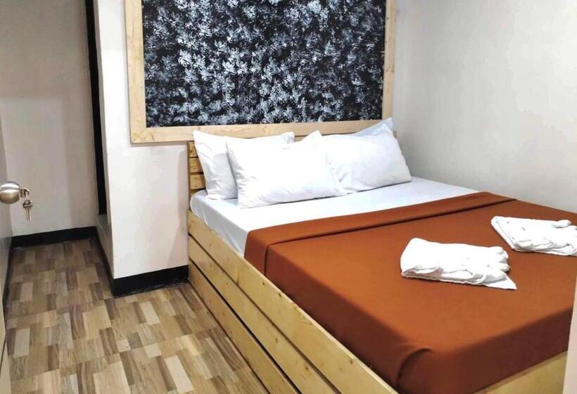 Pokój Standard, Big Brotherhouse