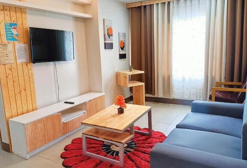 Pokój Rodzinny Widok Góry, Big Brotherhouse