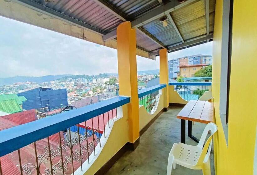 Pokój Rodzinny Widok Góry, Big Brotherhouse