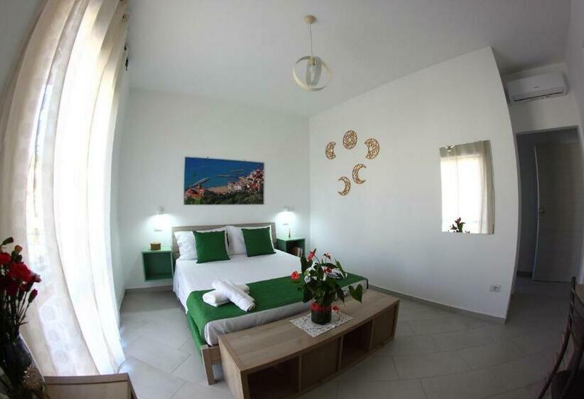 标准间, Cilento Sìa