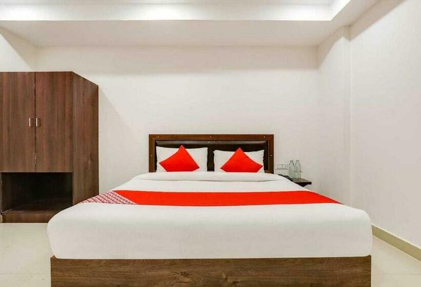 Трехместный Номер Классика, Oyo 81032 Sagar Hotal