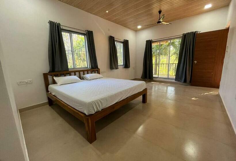 غرفة عائلية, Riva Gold By Flora Stays