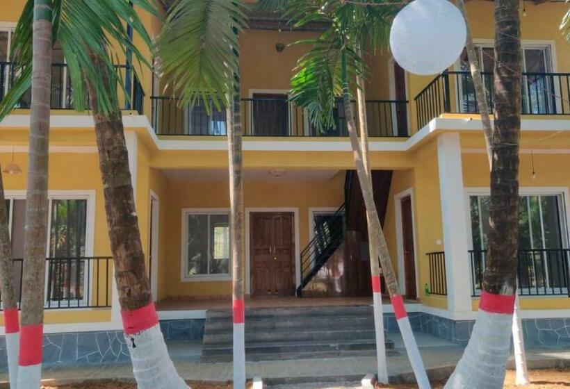 غرفة عائلية, Riva Gold By Flora Stays