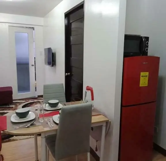 آپارتمان 1 خوابه, My Arezzo 1 Br Condo