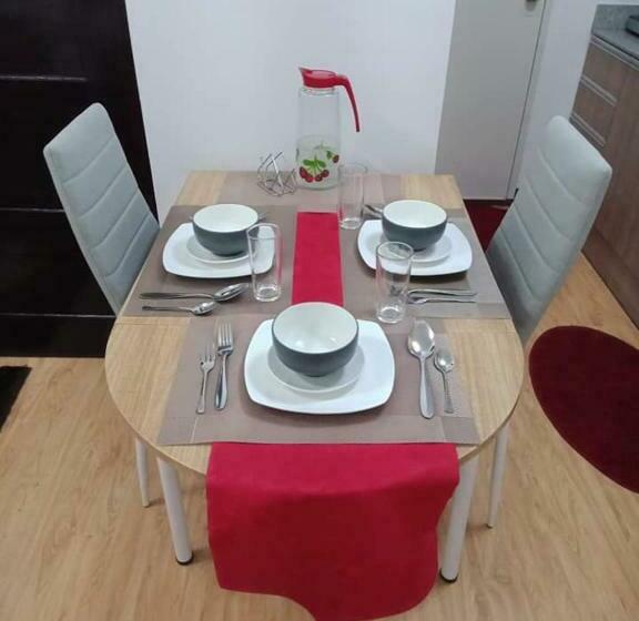 آپارتمان 1 خوابه, My Arezzo 1 Br Condo