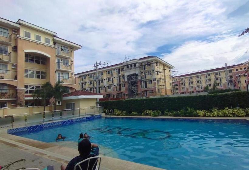 آپارتمان 1 خوابه, My Arezzo 1 Br Condo