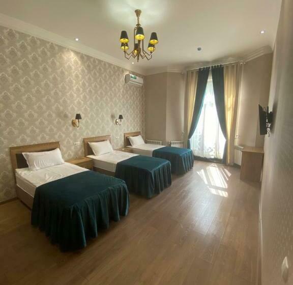 스탠다드 트리플 룸, Anor Guest House