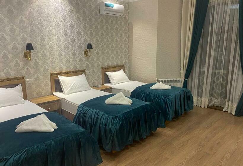 스탠다드 트리플 룸, Anor Guest House