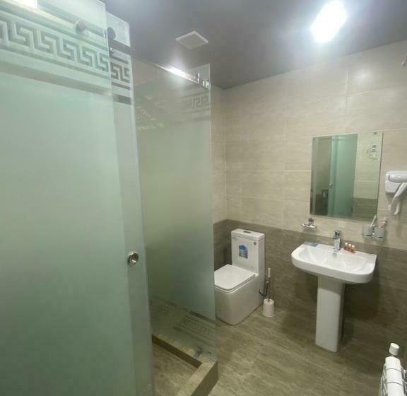스탠다드 트리플 룸, Anor Guest House