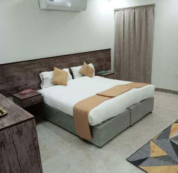 Номер Стандарт, شقق سما سول المخدومة