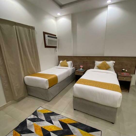 Номер Стандарт, شقق سما سول المخدومة