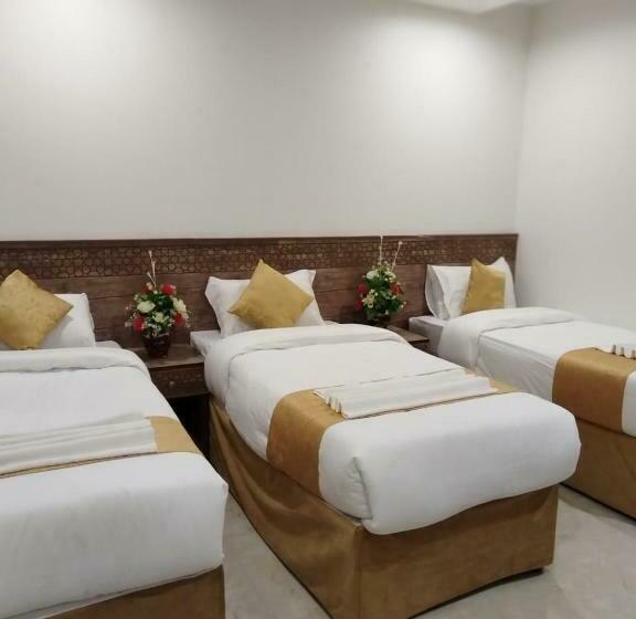 Номер Стандарт Трехместный, شقق سما سول المخدومة