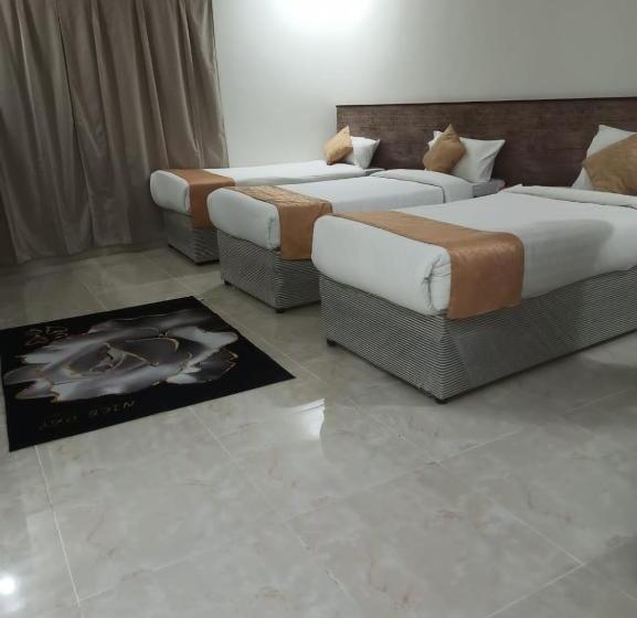 غرفة عائلية, شقق سما سول المخدومة