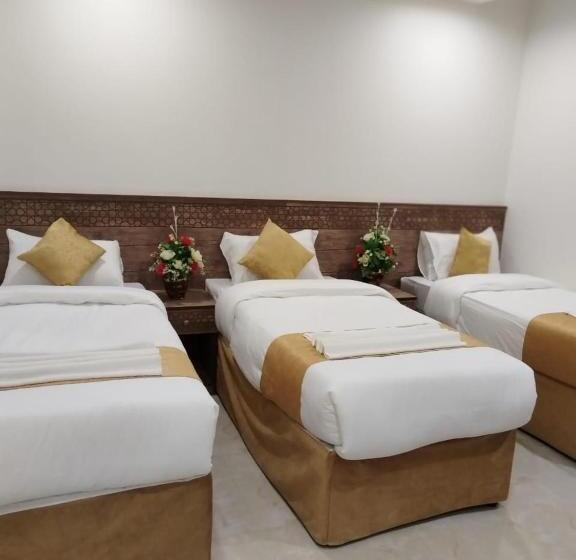 Семейный Номер, شقق سما سول المخدومة