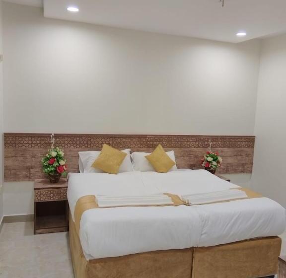 Апартаменты 3 Спальни, شقق سما سول المخدومة