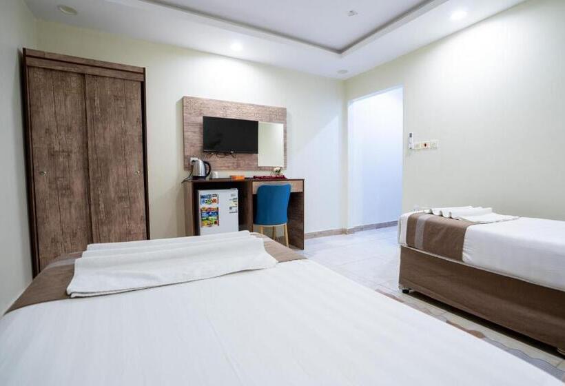 Номер Стандарт, شقق سما سول المخدومة