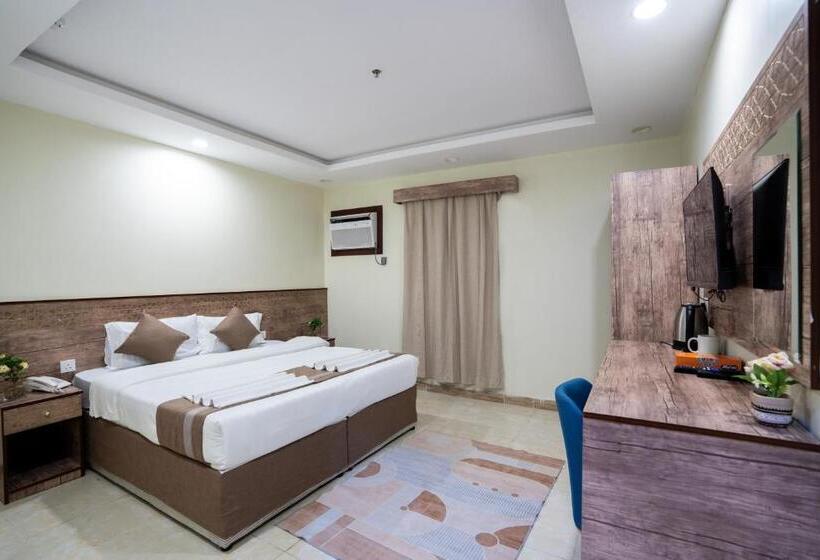 Номер Стандарт, شقق سما سول المخدومة