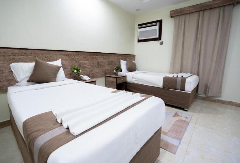 Номер Стандарт, شقق سما سول المخدومة