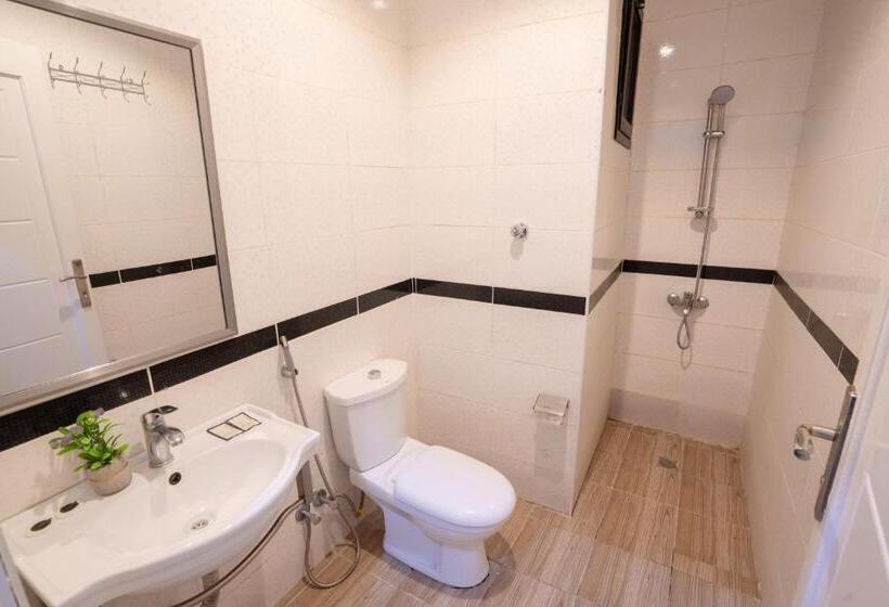 Номер Стандарт Трехместный, شقق سما سول المخدومة