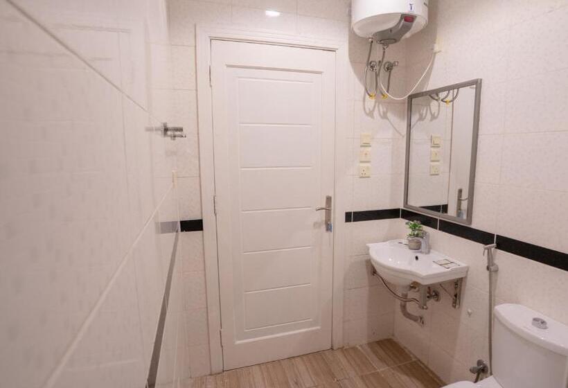 Семейный Номер, شقق سما سول المخدومة