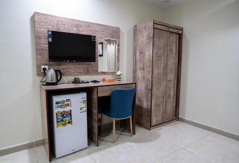 Семейный Номер, شقق سما سول المخدومة