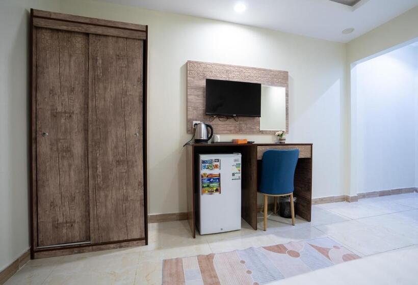 Семейный Номер, شقق سما سول المخدومة