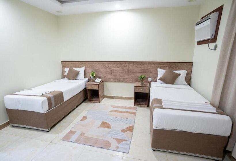 Апартаменты 3 Спальни, شقق سما سول المخدومة