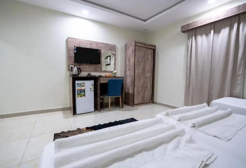 آپارتمان 3 خوابه, شقق سما سول المخدومة