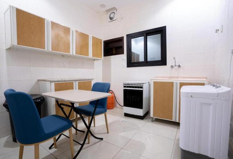 Апартаменты 3 Спальни, شقق سما سول المخدومة